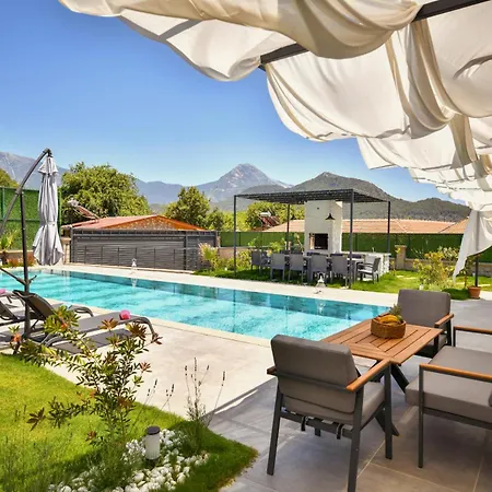 Mamon Luxury Life Villa Fethiye
