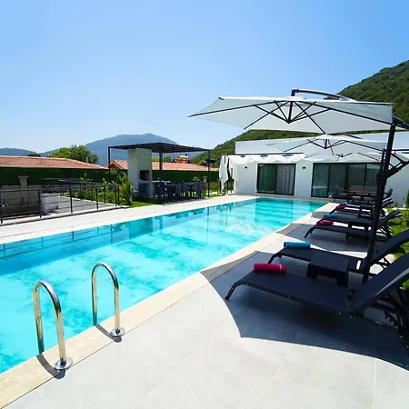 Mamon Luxury Life Villa Fethiye