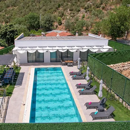 Mamon Luxury Life Villa