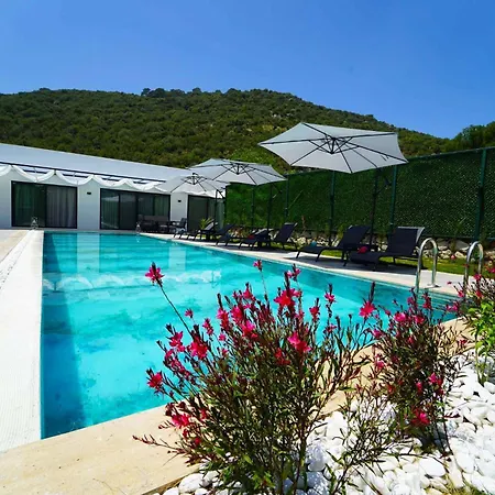 Mamon Luxury Life Villa Fethiye