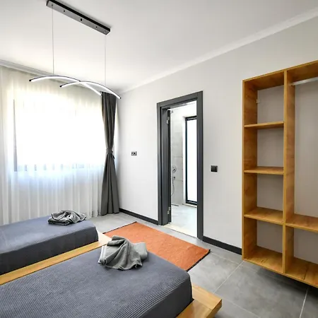 Mamon Luxury Life Fethiye