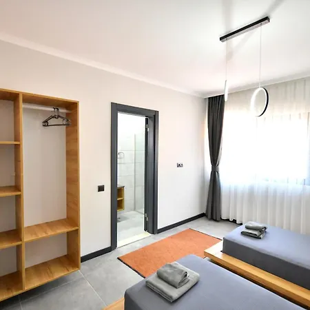 Mamon Luxury Life Villa Fethiye