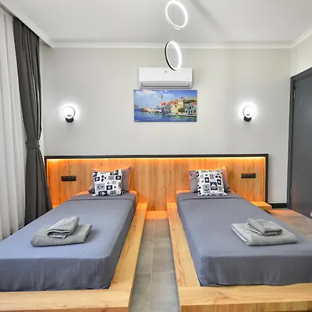 Mamon Luxury Life Villa *