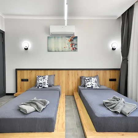 Villa Mamon Luxury Life Fethiye