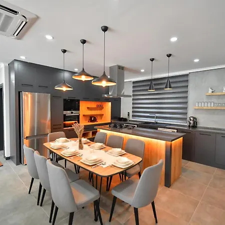Mamon Luxury Life Villa Fethiye