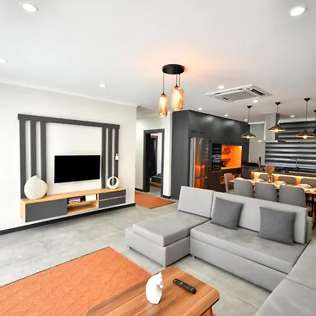 Mamon Luxury Life Fethiye