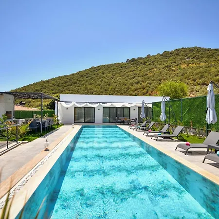 Mamon Luxury Life Villa *